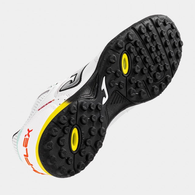 Joma Top Flex 26 turf blanc - semelle