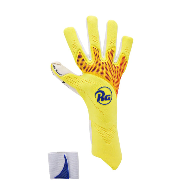RG Toride 26/27 gants de gardien de but de soccer – vue 7