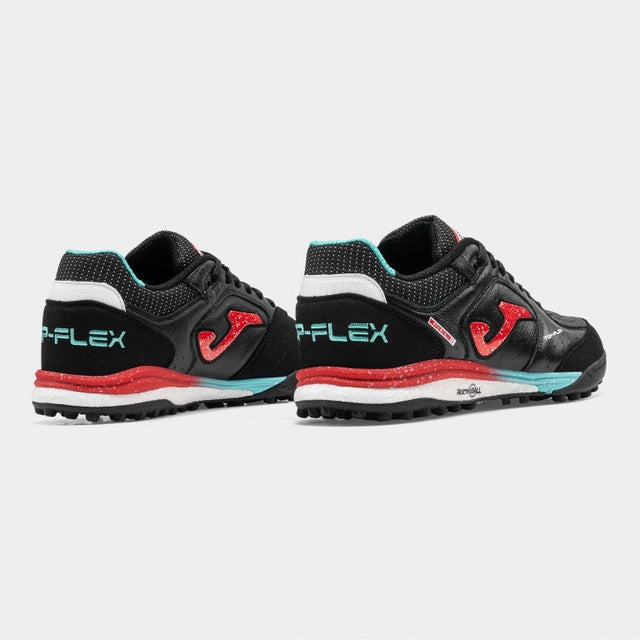 Joma Top Flex Rebound 26 turf noir - vue arrière