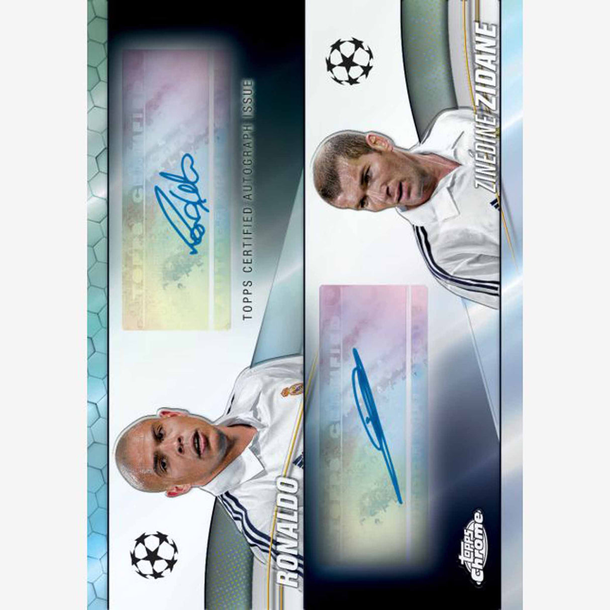 Topps 2023/24 UEFA Club Competitions - Value Box