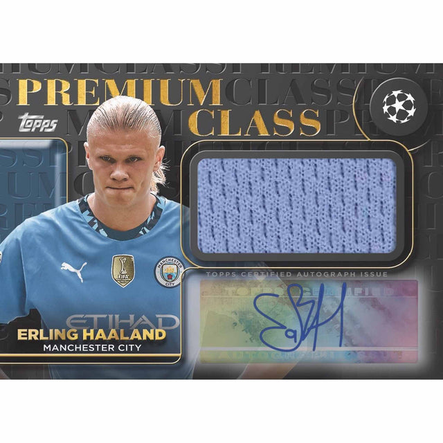 Topps Cartes de soccer Topps 2024/25 UEFA Club Competitions - Value Box