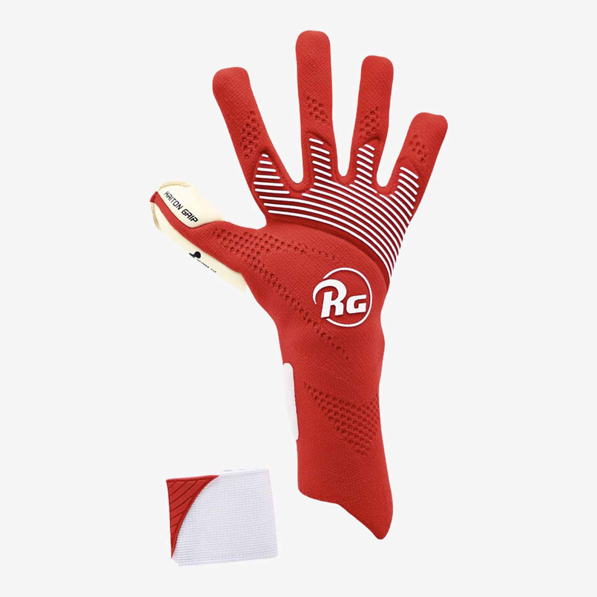 RG Goalkeeper Gloves Toride - Red / White