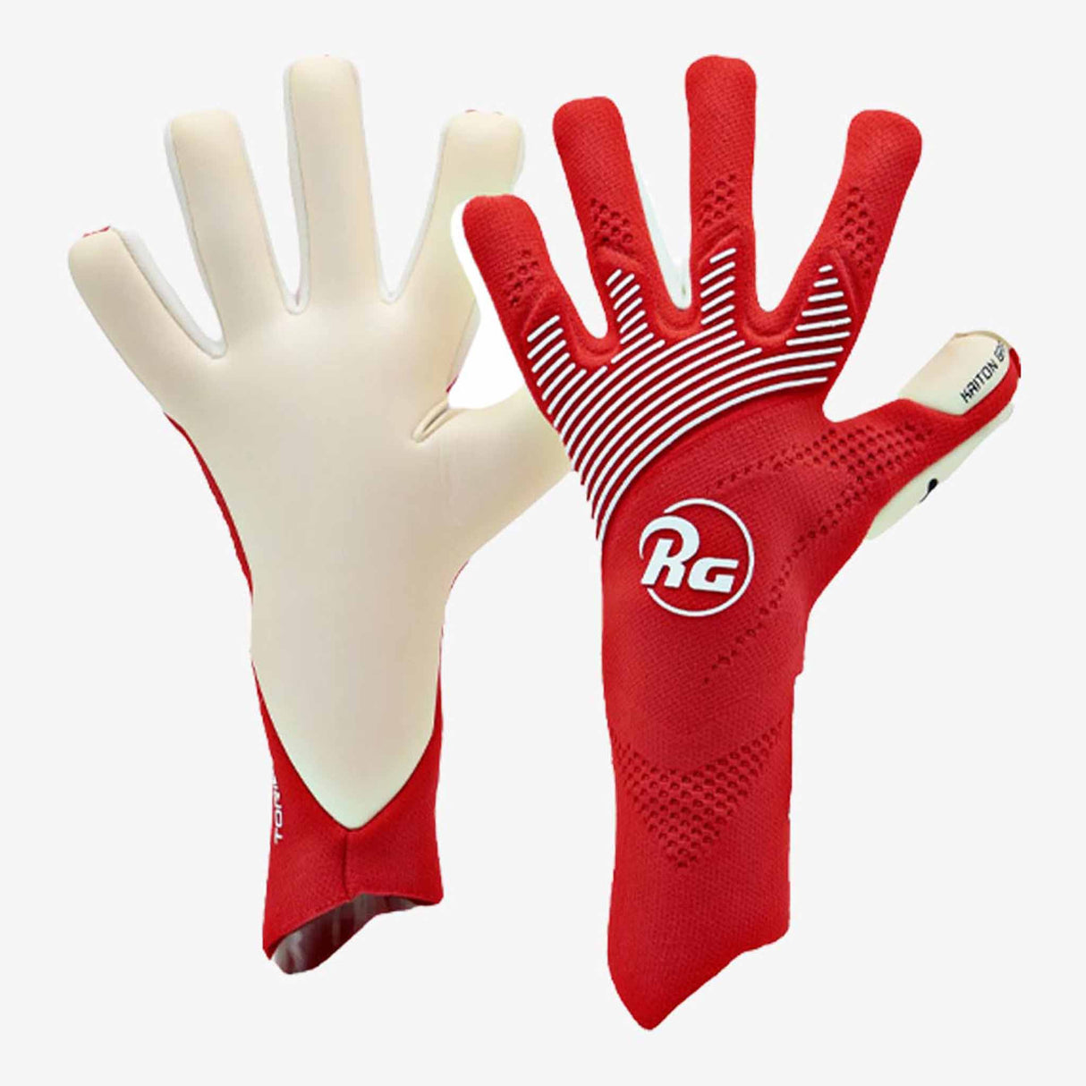 RG Goalkeeper Gloves Toride - Red / White