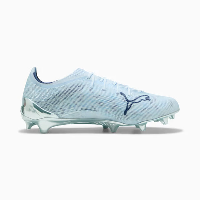 Puma Ultra 6 Ultimate FG Football Boots - Icy Blue / Puma White / Blue Jewel