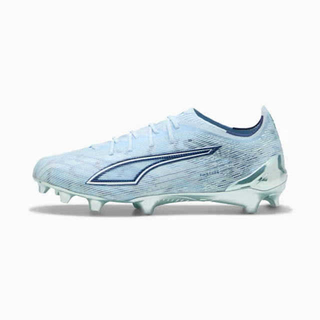 Puma Ultra 6 Ultimate FG Football Boots - Icy Blue / Puma White / Blue Jewel