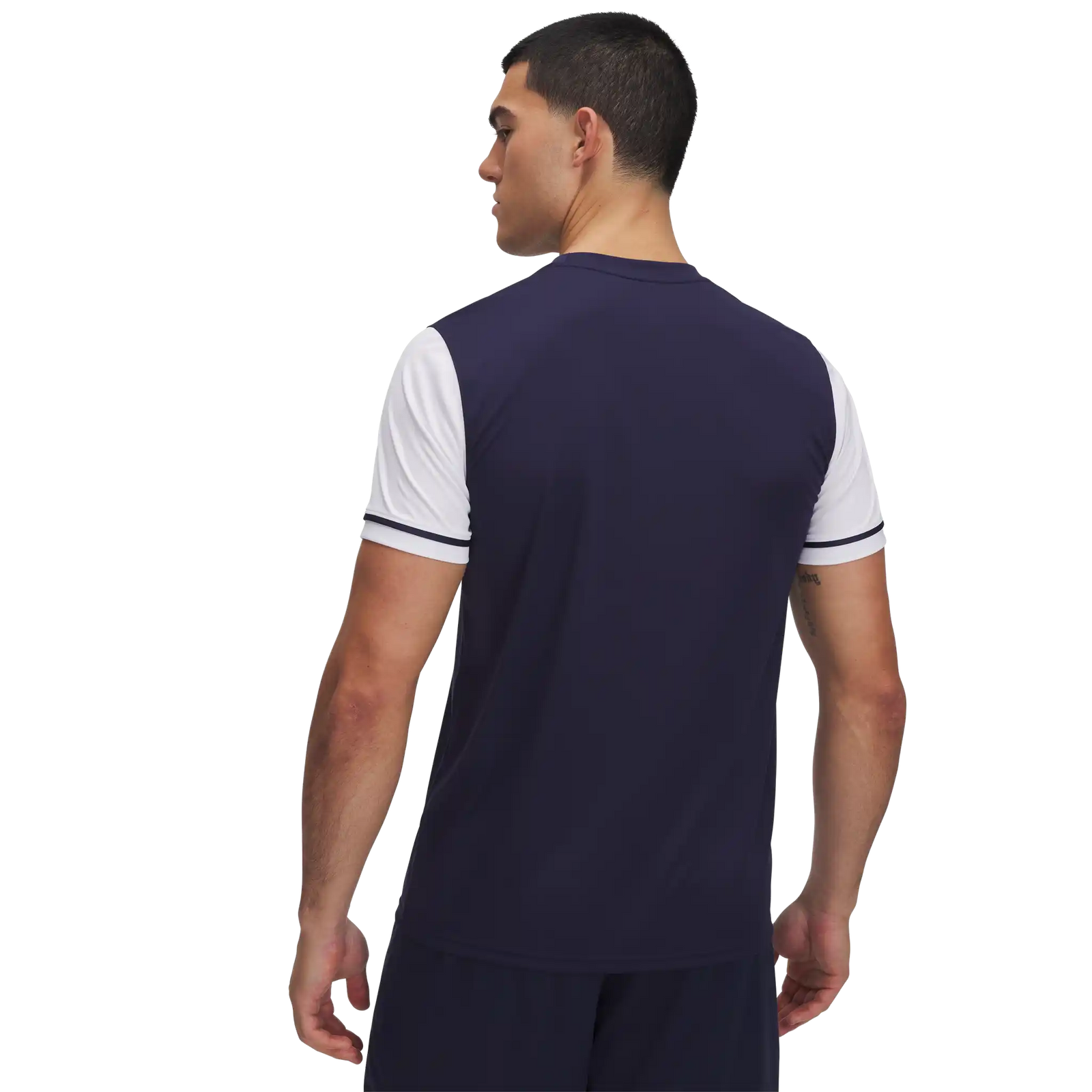 Under Armour Challenger Team Jersey chandail de soccer - Marine / Blanc