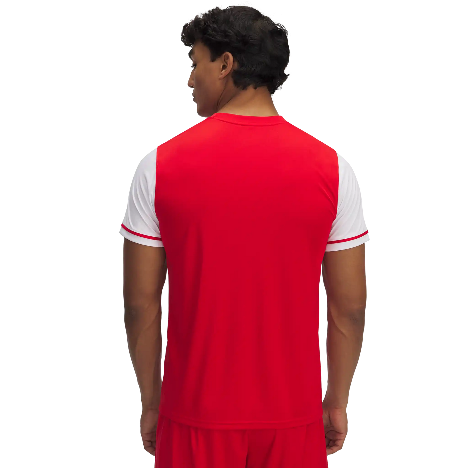 Under Armour Challenger Team Jersey chandail de soccer - Rouge / Blanc