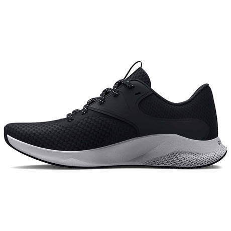 Under Armour Charged Aurora 2 chaussures d'entrainement femme - Black / Grey