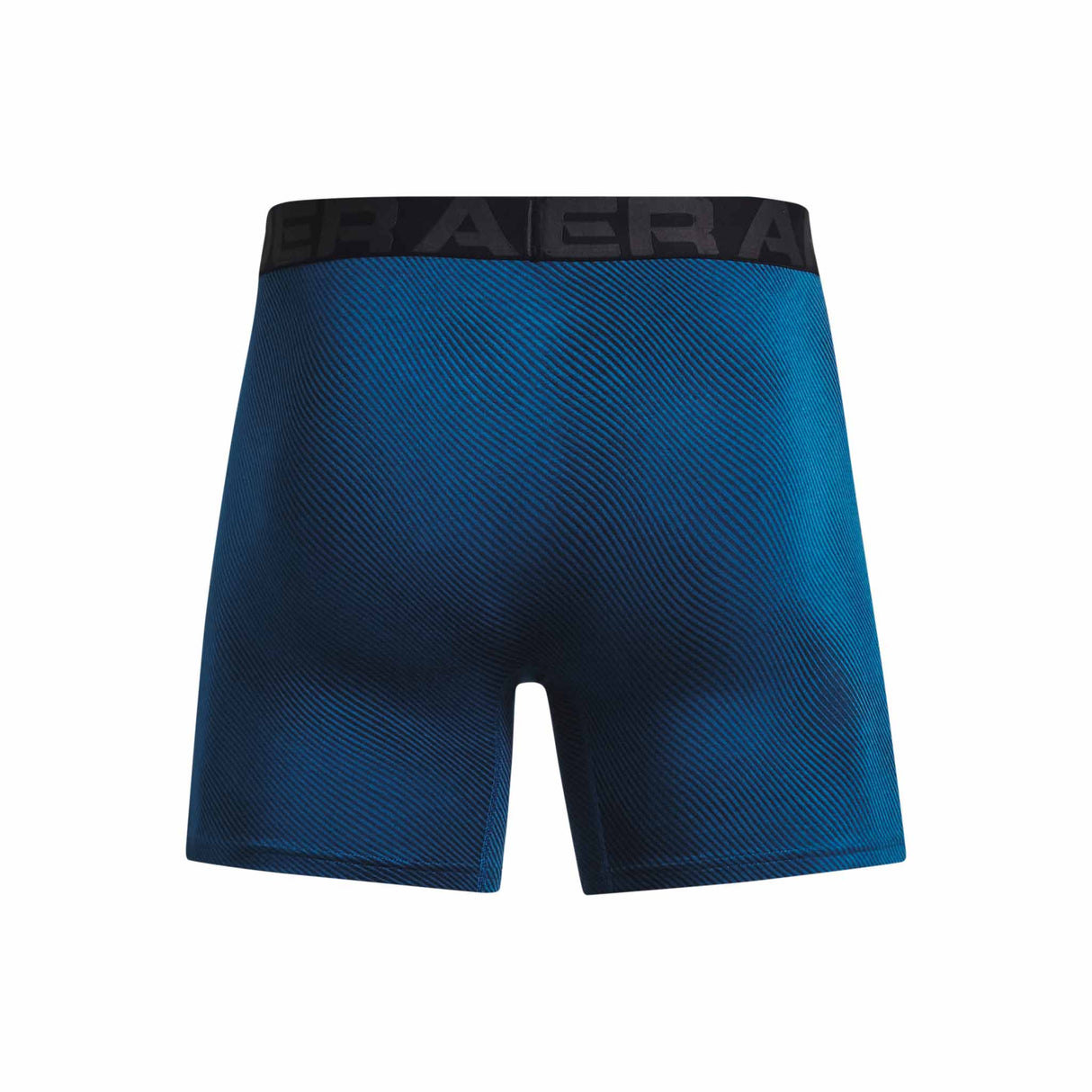 Under Armour Charged Cotton Boxer pour homme - paquet de 3 - Varsity Blue / Mod Grey