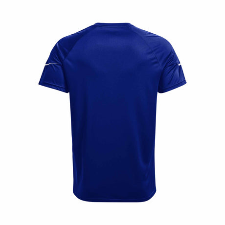 UA Golazo 3.0 chandail de soccer adulte dos-bleu royal / blanc