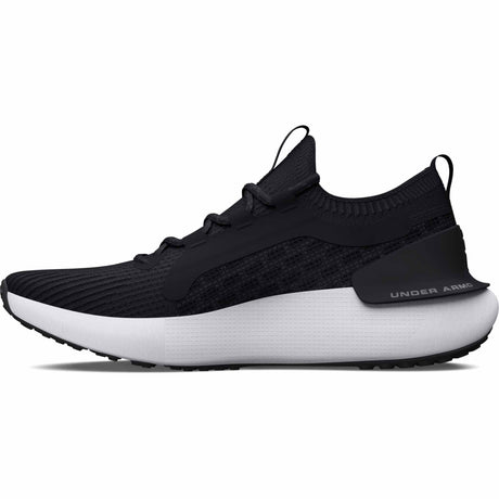 Under Armour HOVR Phantom 3 SE chaussures de course homme - Noir / Blanc