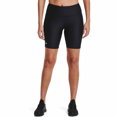 Under Armour HeatGear Bike Shorts cuissard pour femme - Noir