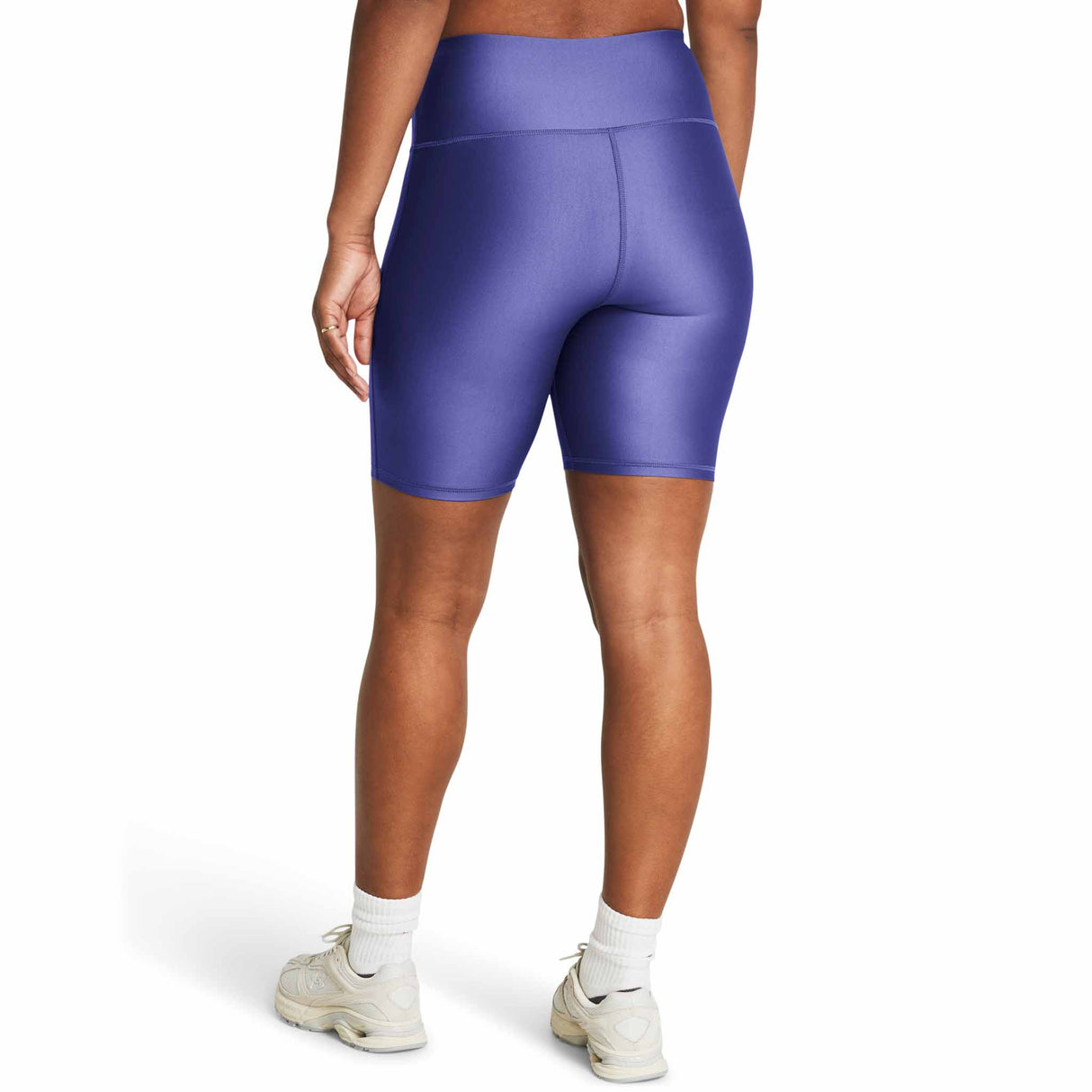 UA HeatGear Bike Shorts cuissard pour femme - Starlight