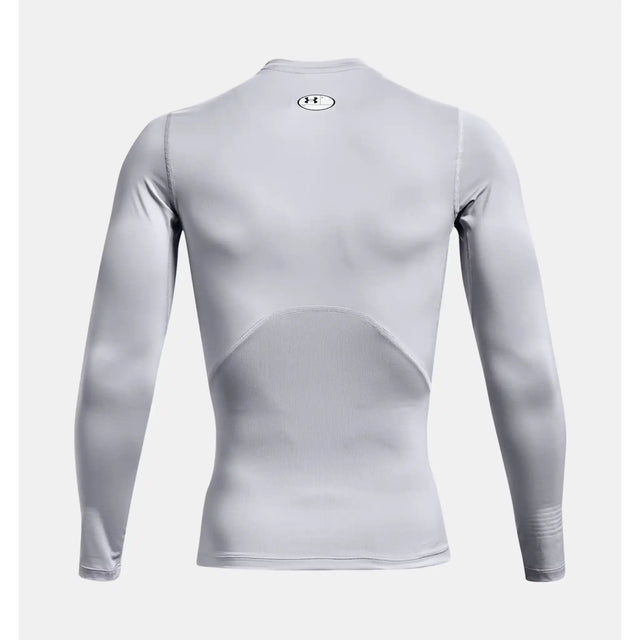 Under Armour UA HeatGear Armour - Haut à manches longues homme -Gris mod / homme