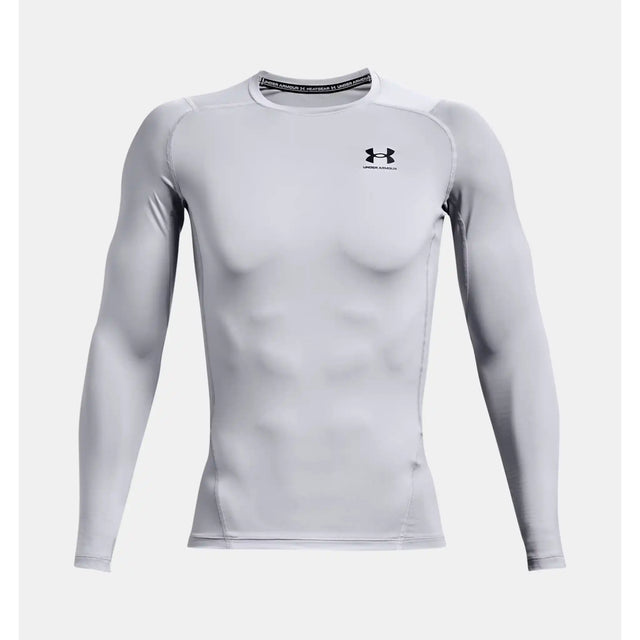 Under Armour UA HeatGear Armour - Haut à manches longues homme -Gris mod / homme