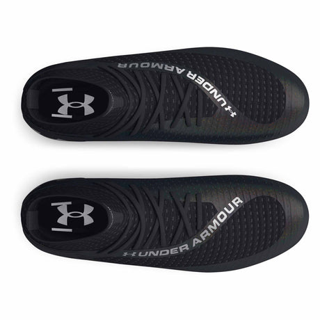 Under Armour Highlight 2.0 MC chaussures de football pour homme - Noir