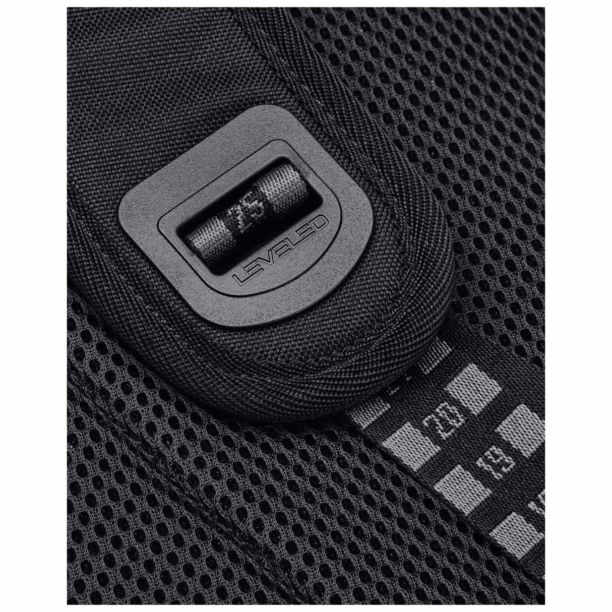 Under Armour Hustle Pro sac a dos sport - Noir