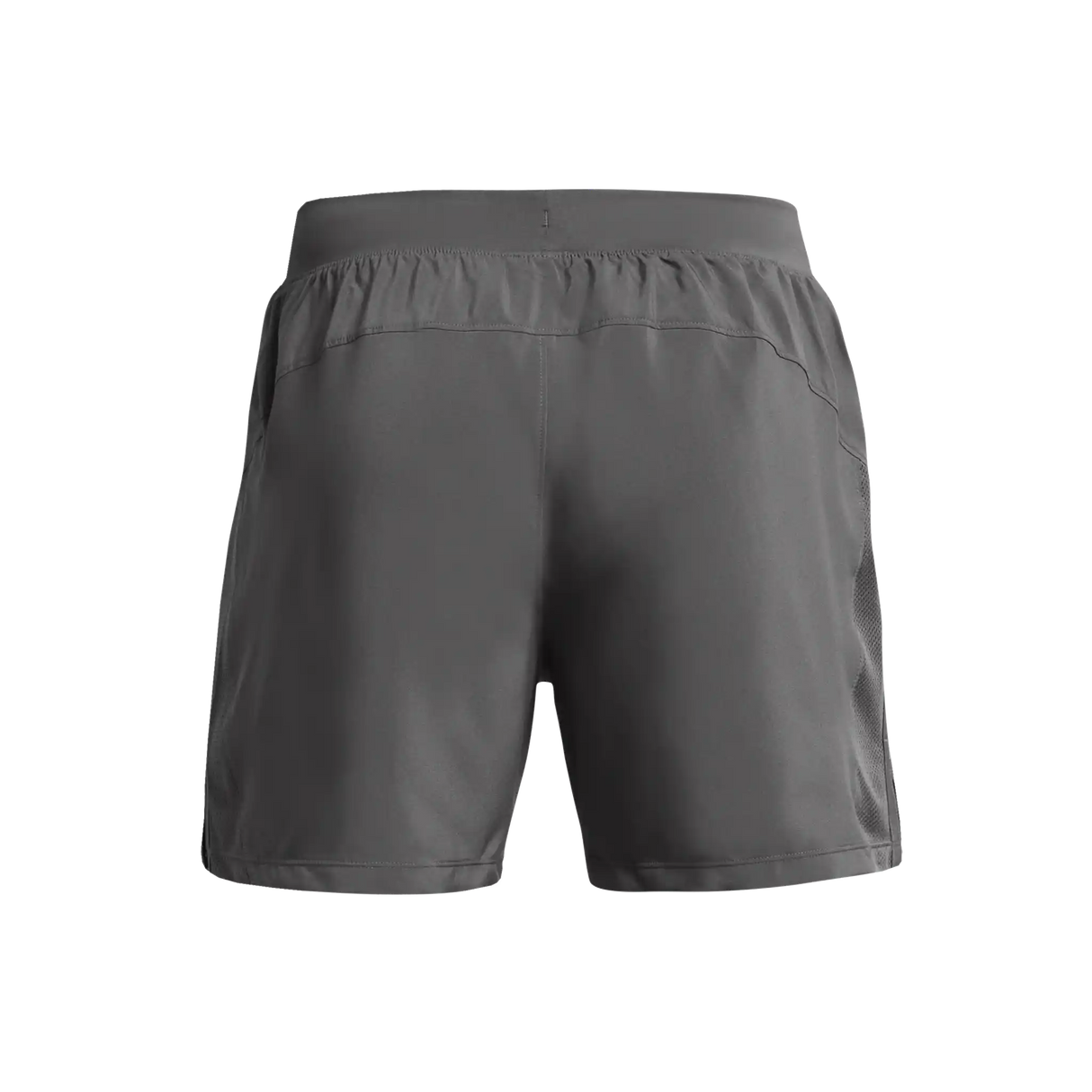 Under Armour UA Launch short de course à pied 13 cm (5 po) pour homme - Castlerock / Castlerock/ Reflective