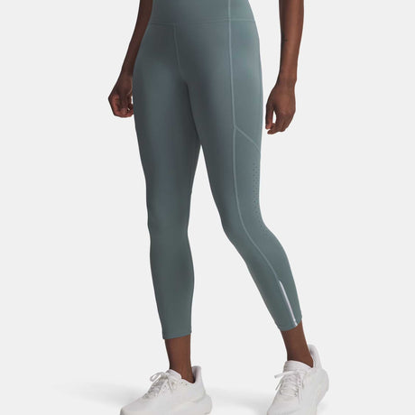 Under Armour Launch legging à la cheville pour femme - Jasper Blue