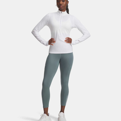 Under Armour Launch legging à la cheville pour femme - Jasper Blue
