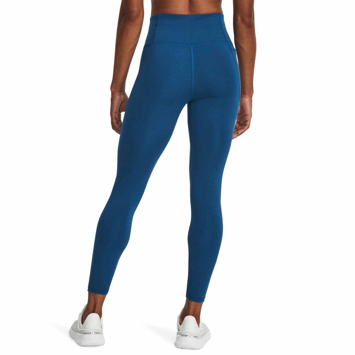 UA Motion legging à la cheville d'entrainement femme - Varsity Blue