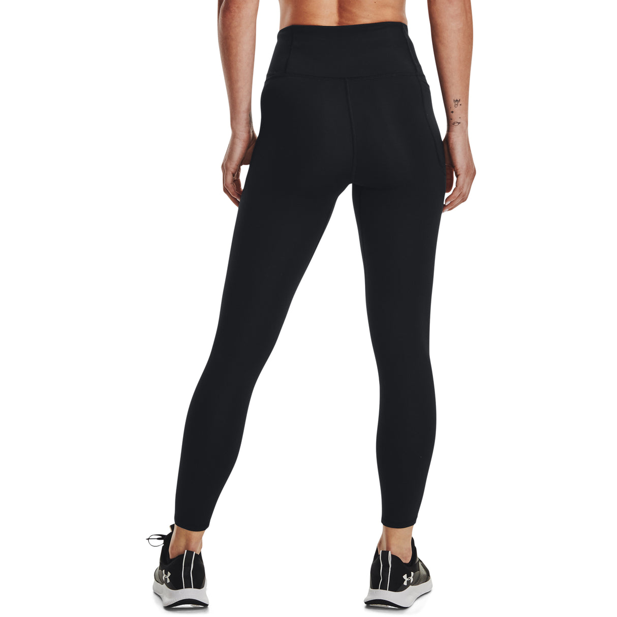 Under Armour Motion legging à la cheville d'entrainement femme - Noir