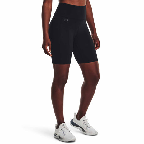 UA Motion Bike Short cuissard pour femme - Noir