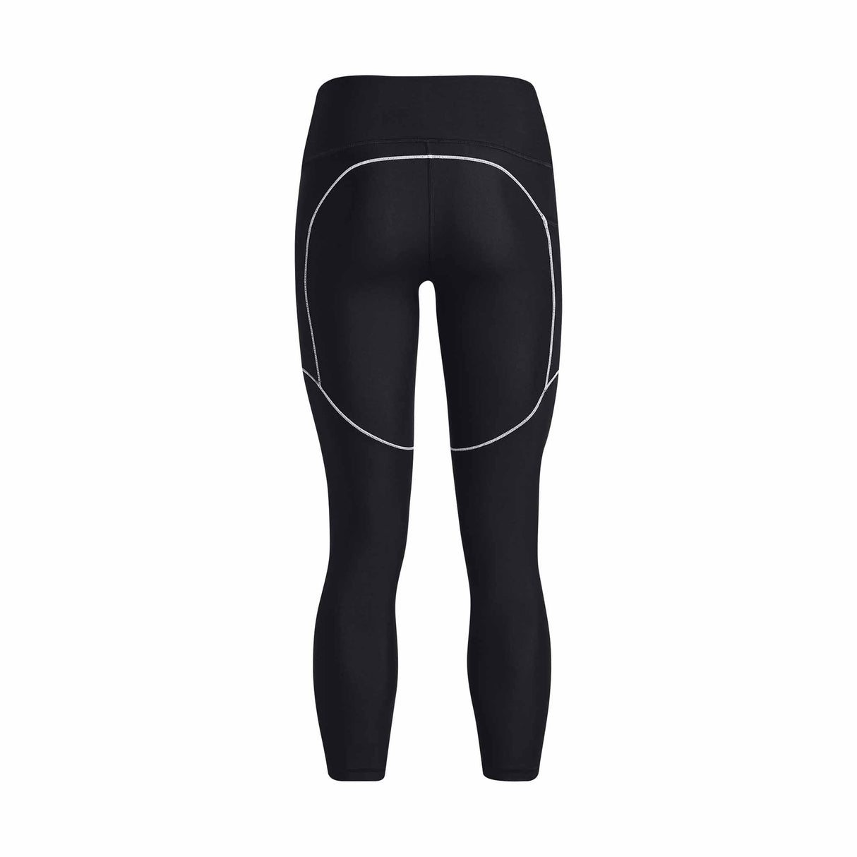 Under Armour Armour Novelty Ankle legging d'entrainement femme - Black / White