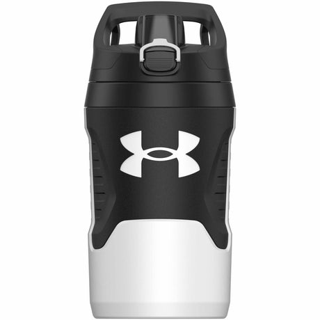 Under Armour Playmaker Jug bouteille d'hydratation sport 32 oz - White