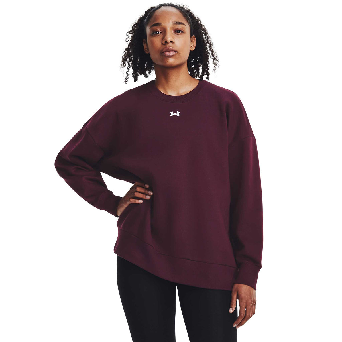 Under Armour Women's Gameday Knockout Long Sleeve Tee – Cougar Central