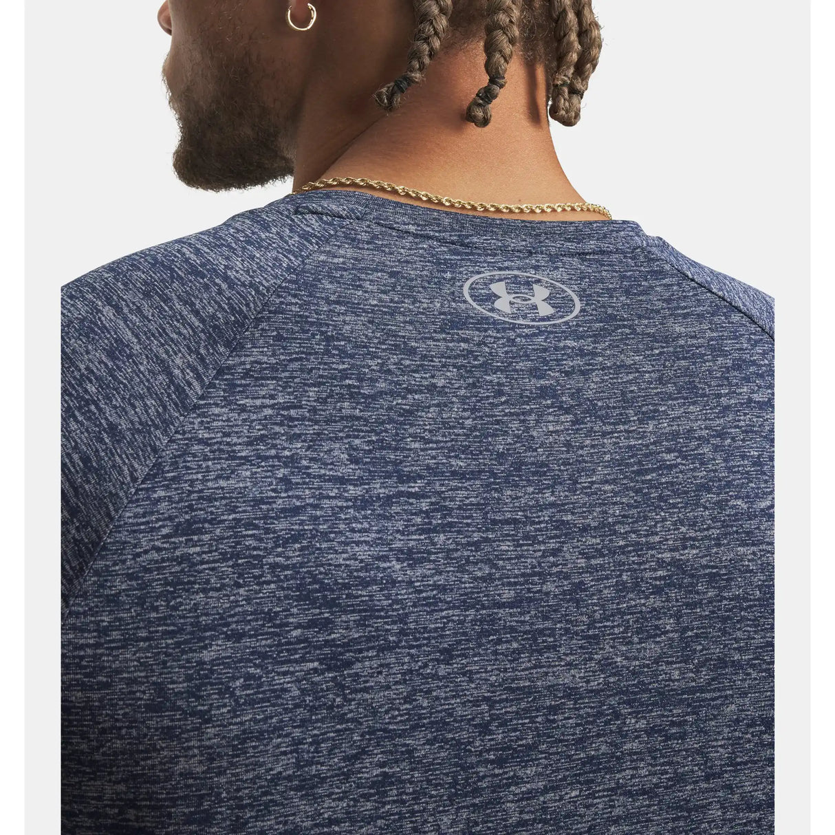Under Armour UA Tech 2.0 haut à manches courtes pour hommes - Academy / Steel