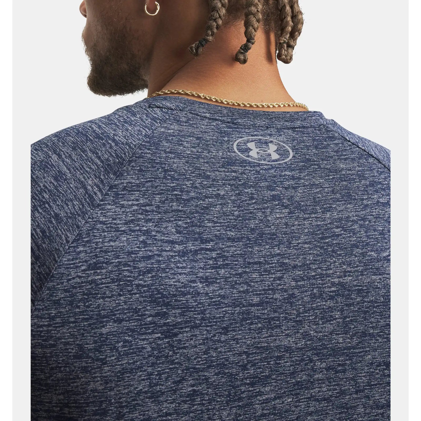 Under Armour UA Tech 2.0 haut à manches courtes pour hommes - Academy / Steel