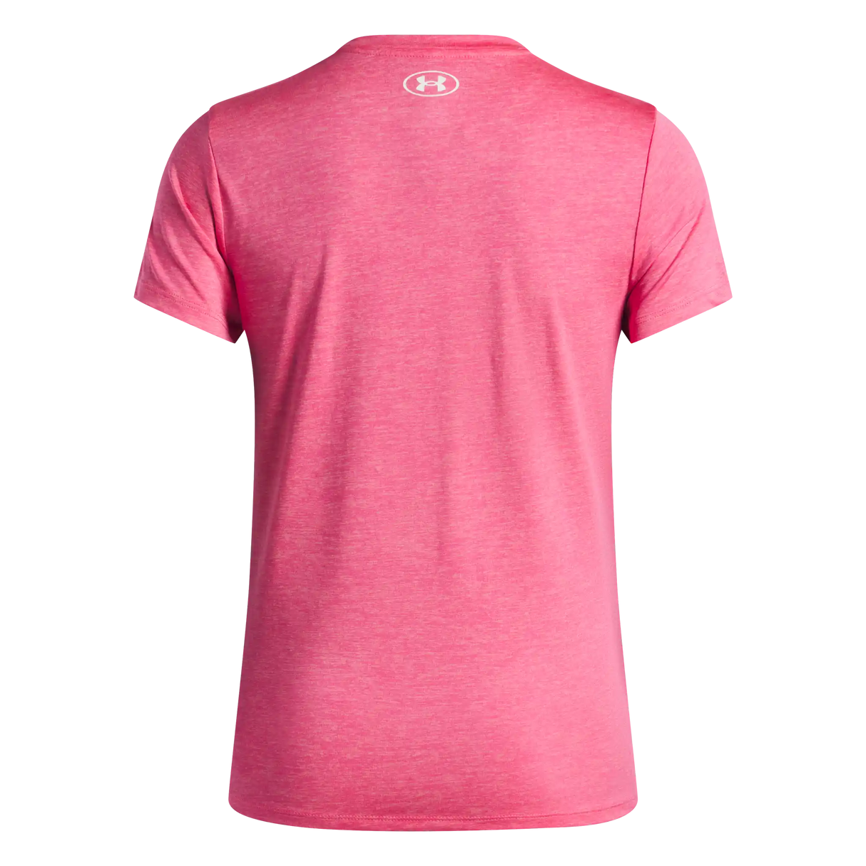Under Armour Tech Twist T-shirt à manches courtes pour femme - Super Pink / White