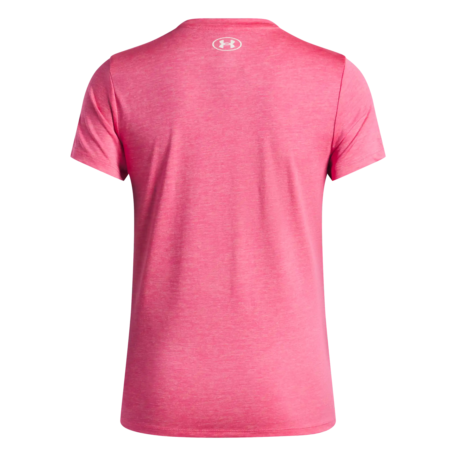 Under Armour Tech Twist T-shirt à manches courtes pour femme - Super Pink / White