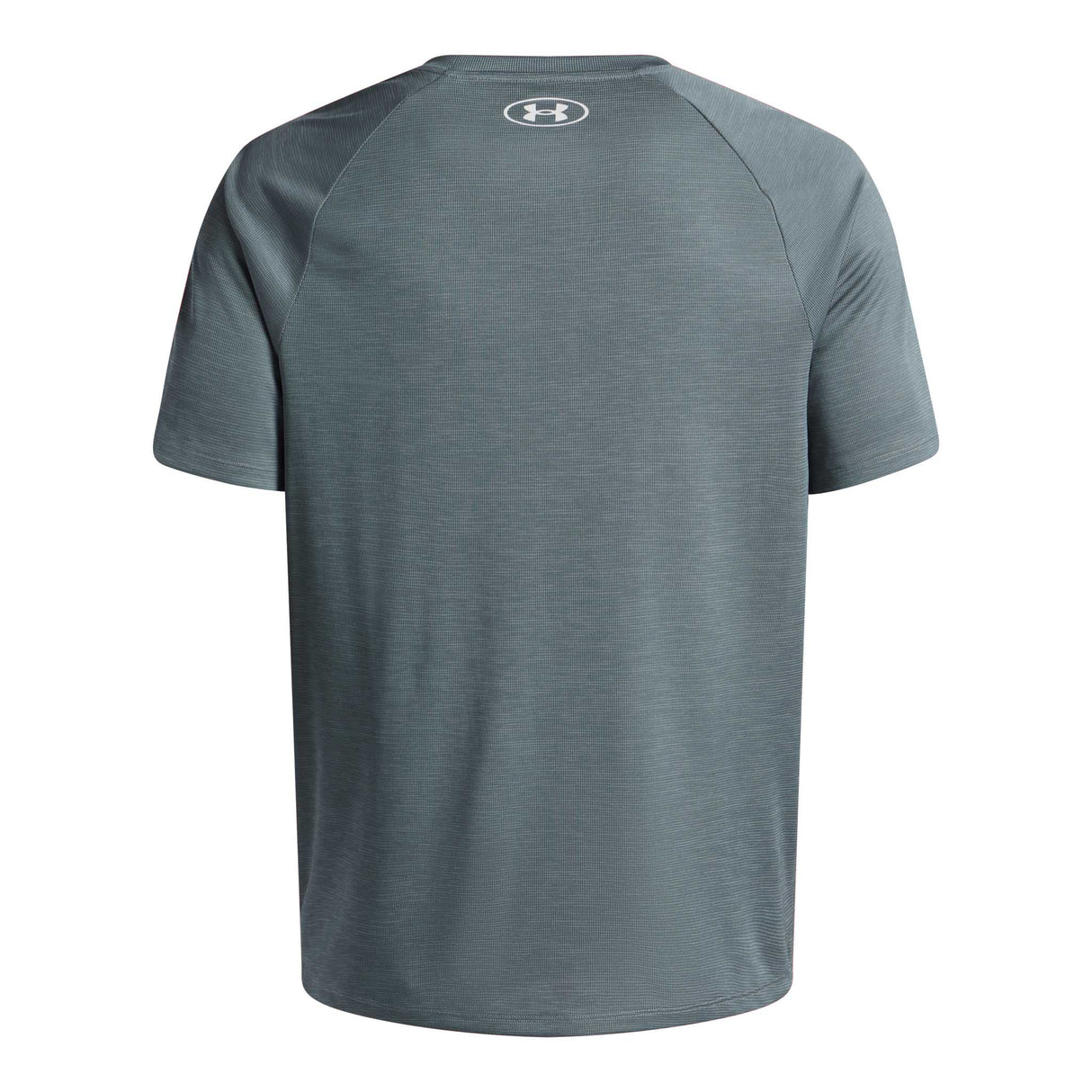 Under Armour Tech T-shirt sport homme dos - Jasper Blue / White
