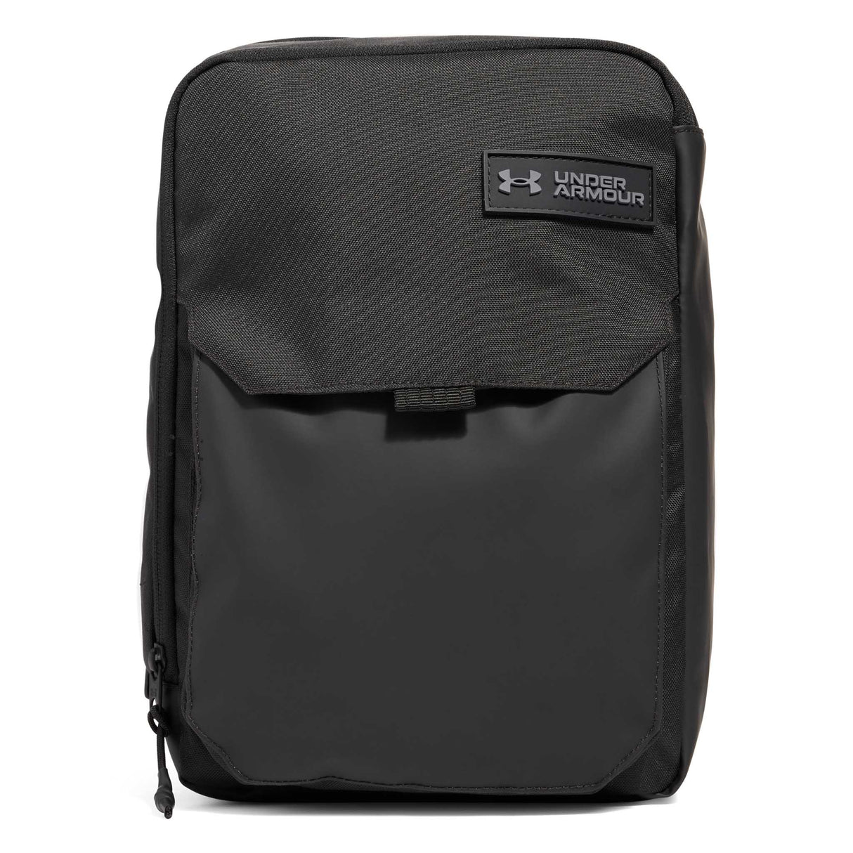 Under Armour Triumph Utility Flex Sling sac à bandoulière unisexe - Noir / Noir / Castlerock