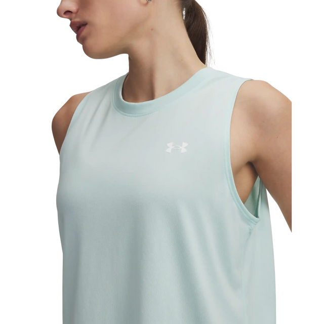 Under Armour Tech camisole pour femme - Refresh Mint AFS - Deprecated / White