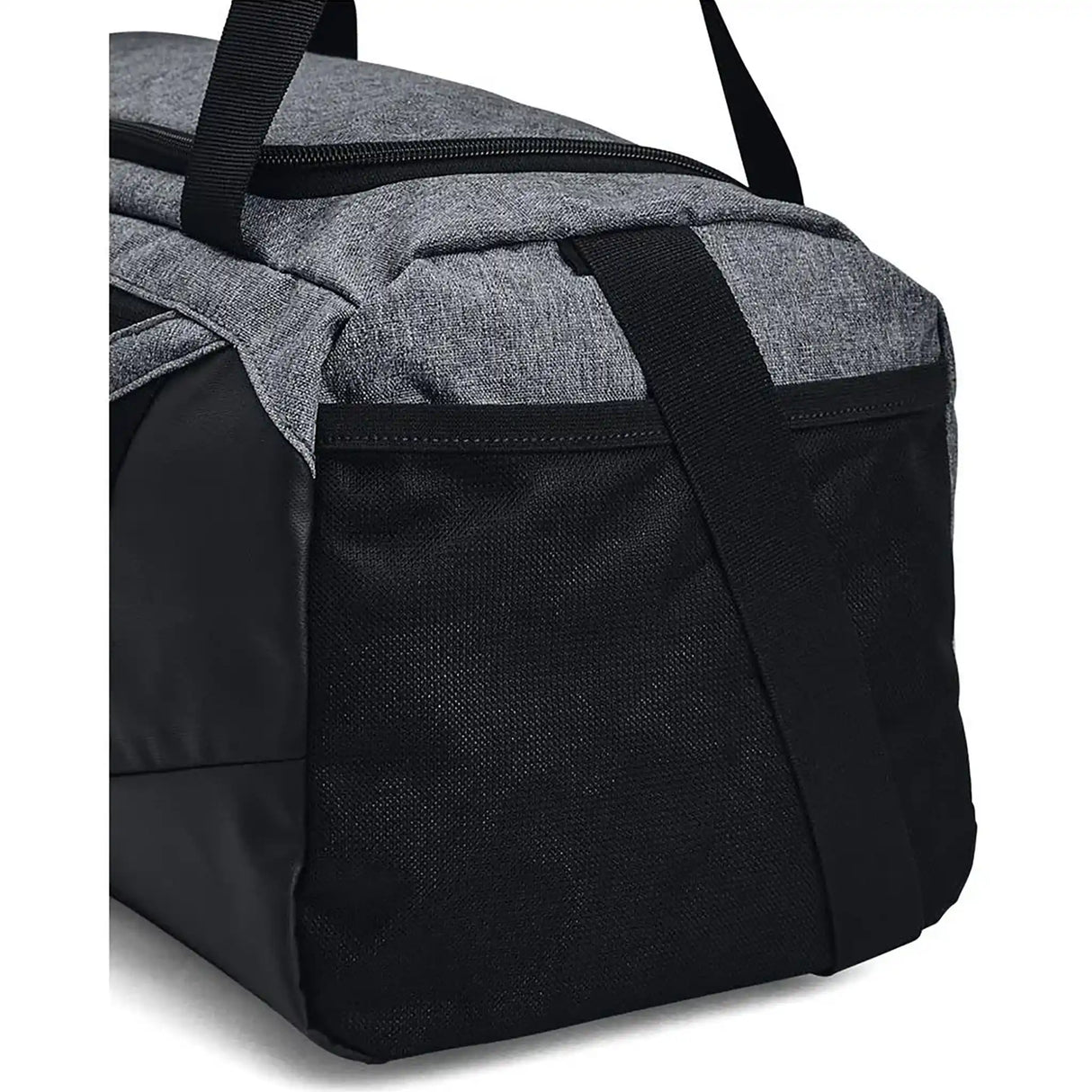UA Undeniable 5.0 Duffle sac de sport - X-Small - Pitch Grey Medium Heather / Black / Black