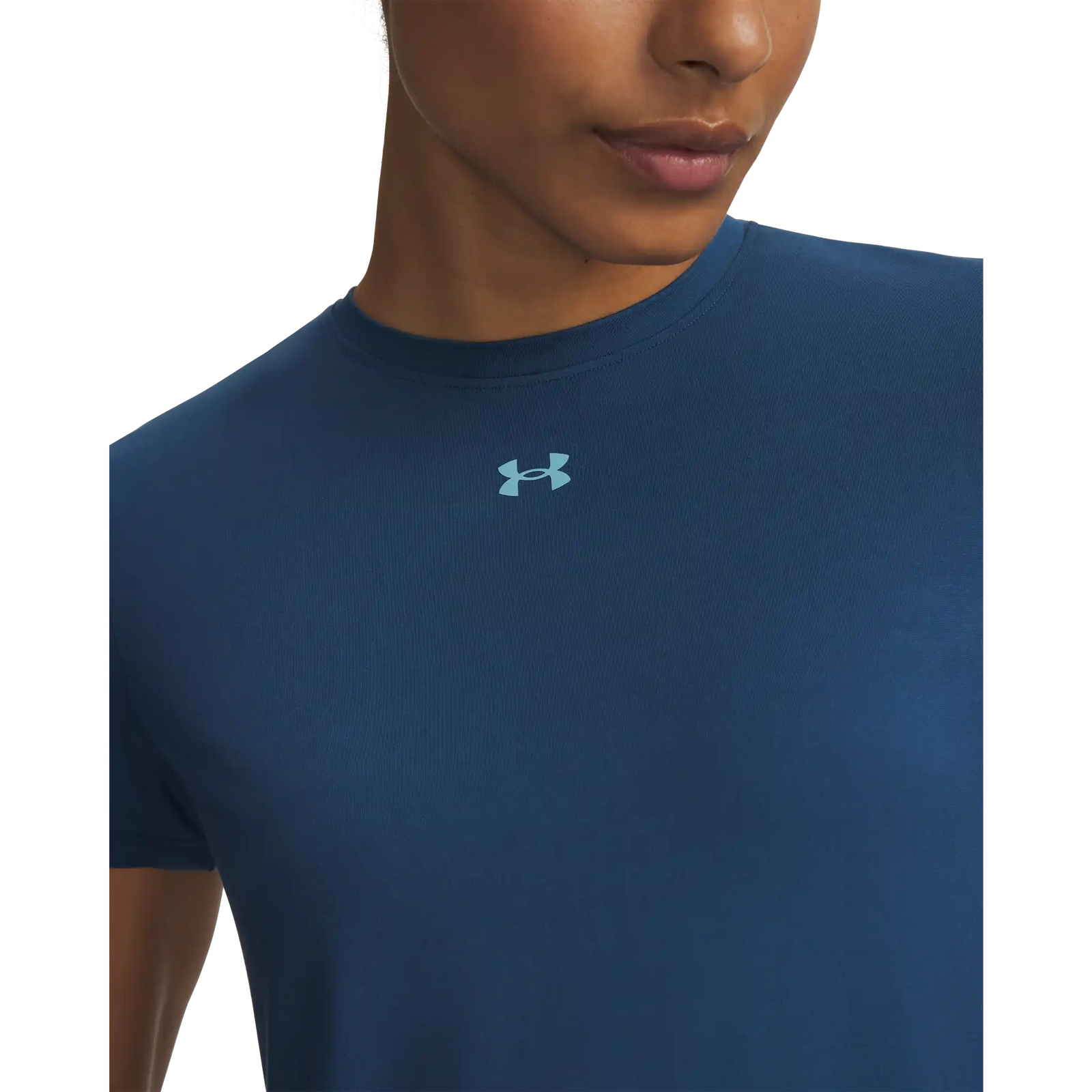 Under Armour Vanish T-shirt à manches courtes pour femme - Wham Blue / Blue Haze