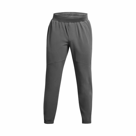 Under Armour pantalon jogger homme - Castlerock / Black