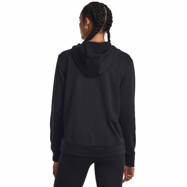 Under Armour UA Armour Fleece Big Logo Hoodie chandail en molleton à capuche femme