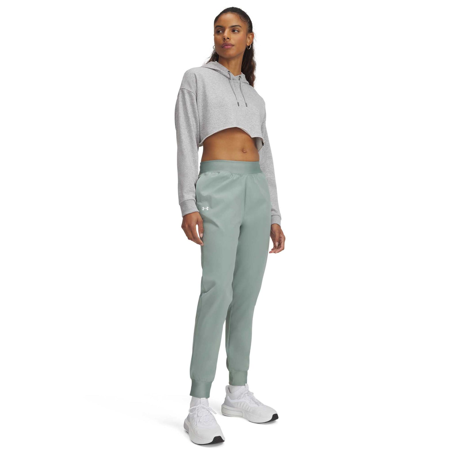 Under Armour UA Armour pantalon extensible à taille haute pour femme