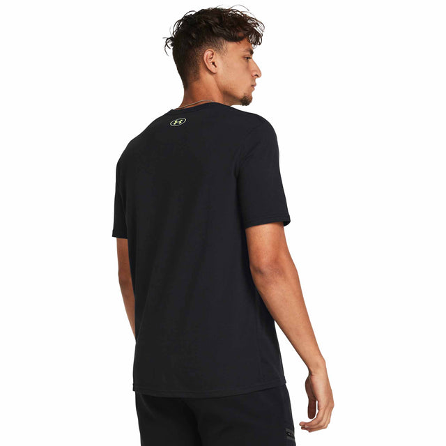 Under Armour UA Boxed Sportstyle - T-shirt à manches courtes pour homme