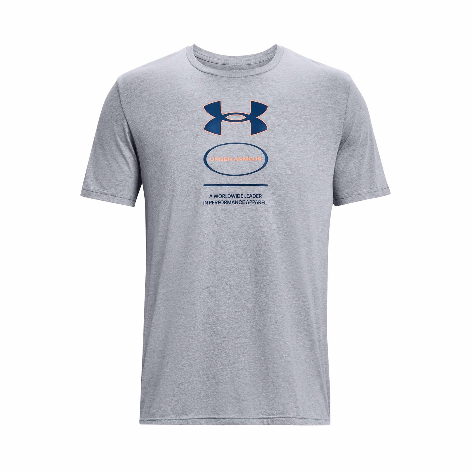 Under Armour UA Branded Gel Stack haut à manches courtes pour hommes