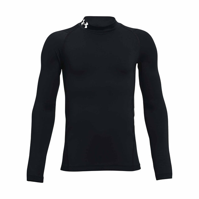 Under Armour UA ColdGear Armour Mock Chandail de compression à manches longues junior