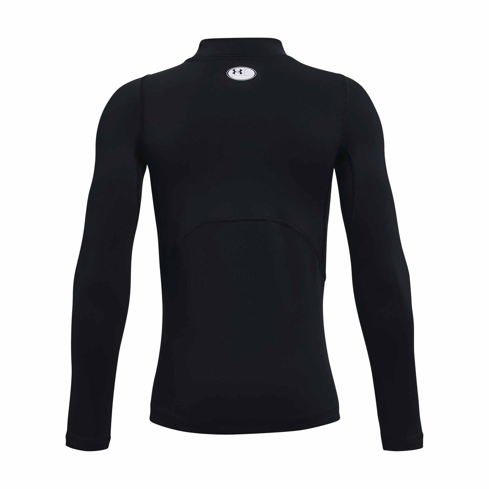 Under Armour UA ColdGear Armour Mock Chandail de compression à manches longues junior