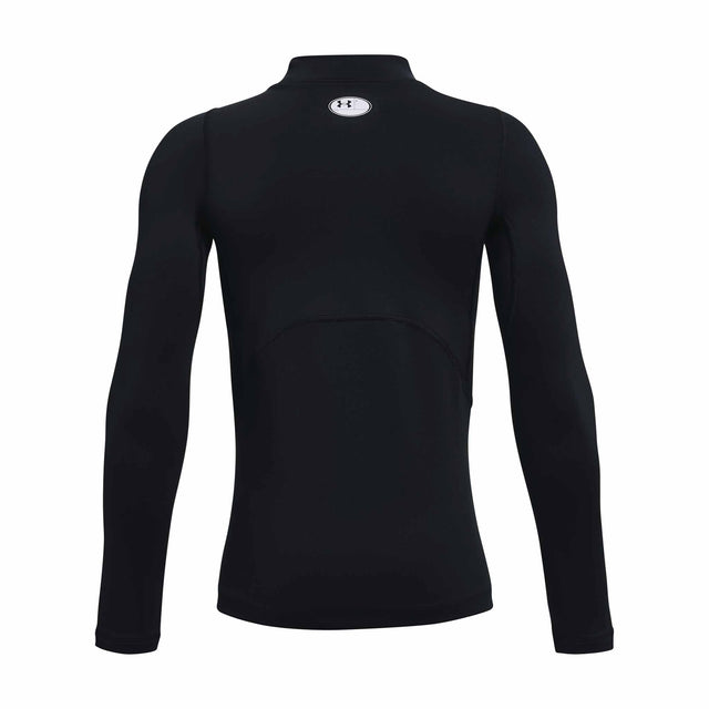 Under Armour UA ColdGear Armour Mock Chandail de compression à manches longues junior