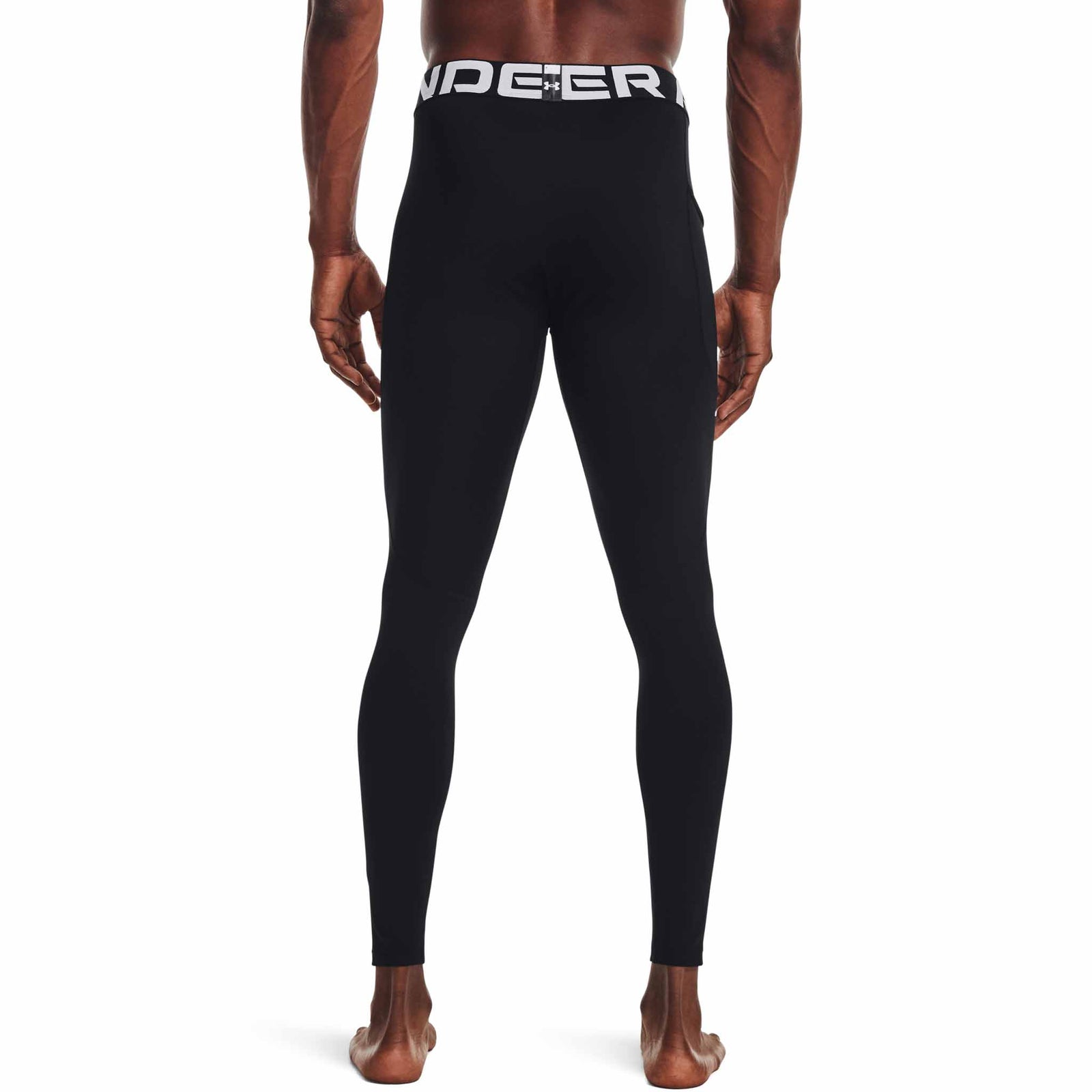 Under Armour UA ColdGear Leggings pantalons de compression pour homme