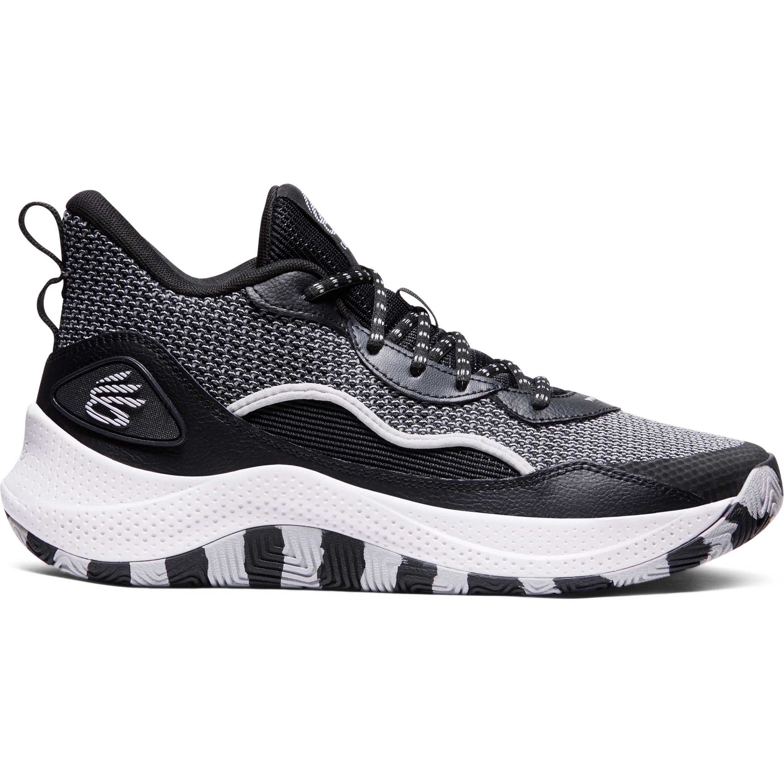 Under Armour UA Curry 3Z 24 chaussures de basketball pour adulte