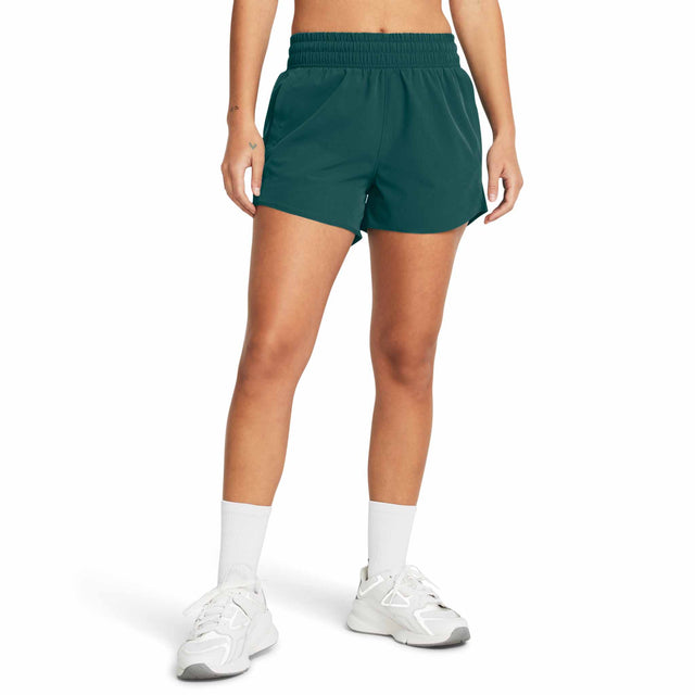 Under Armour UA Flex short tissé 8 cm (3 po) pour femme